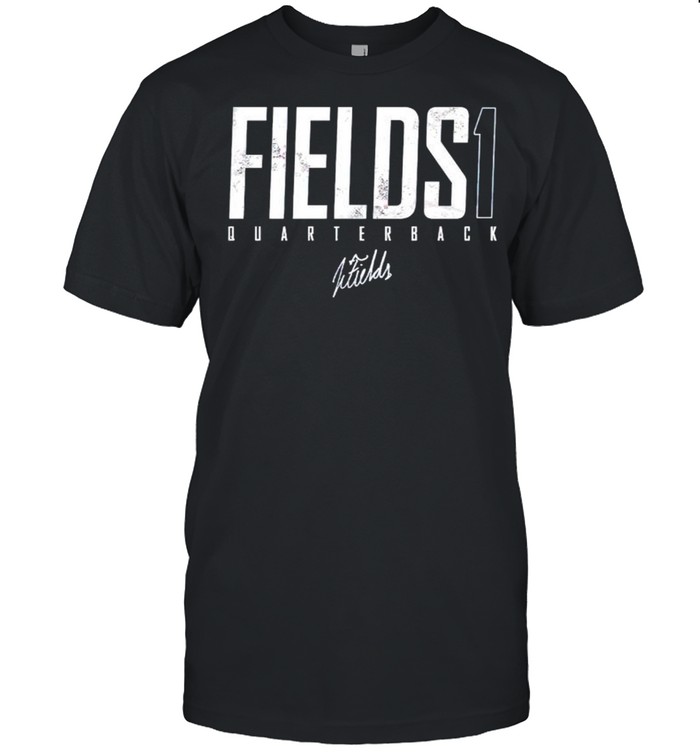 Fields Quarterback Signature T-Shirt