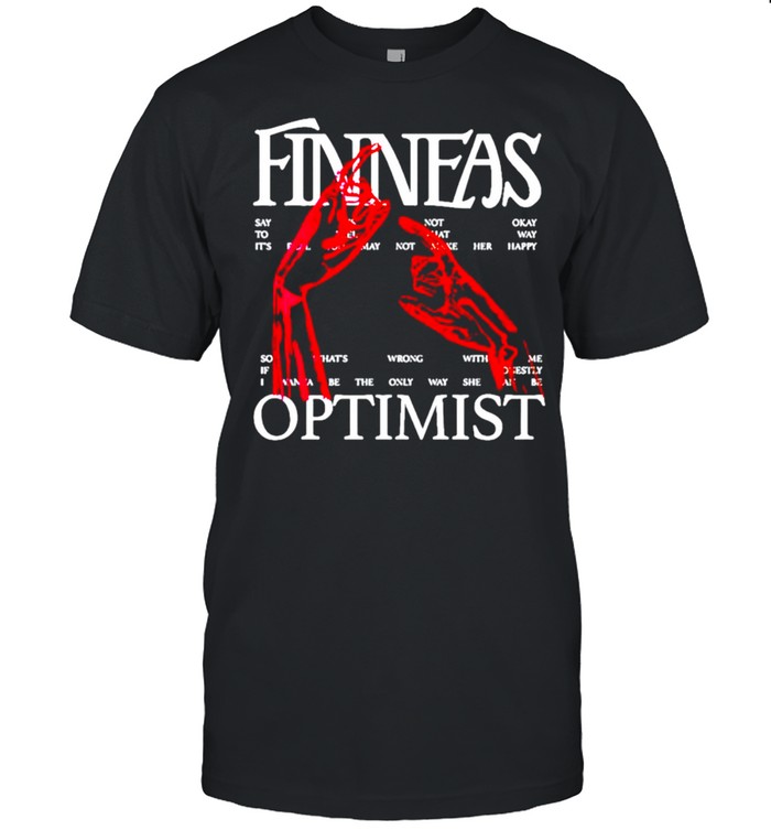 Finneas Optimist T-Shirt