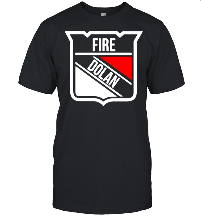 Fire Dolan James Dolan T-Shirt
