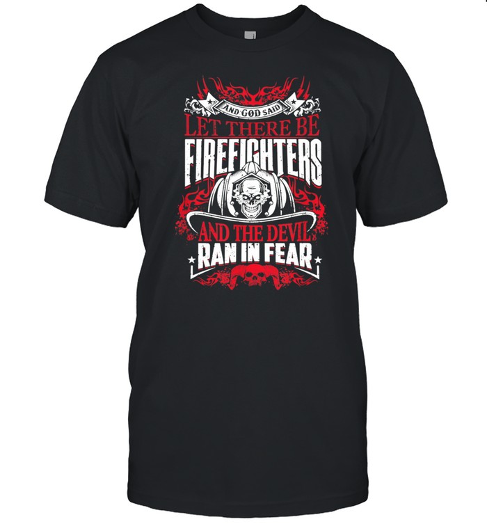 Fireman Christmas Fireman T-Shirt Fireman Christmas Fireman T-Shirt