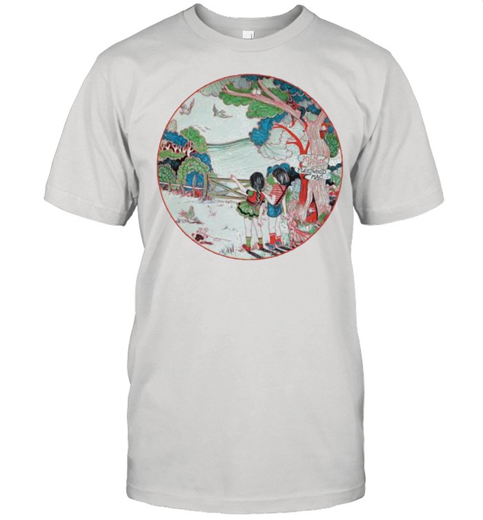 Fleetwood Mac Kiln House T-Shirt Fleetwood Mac Kiln House T-Shirt