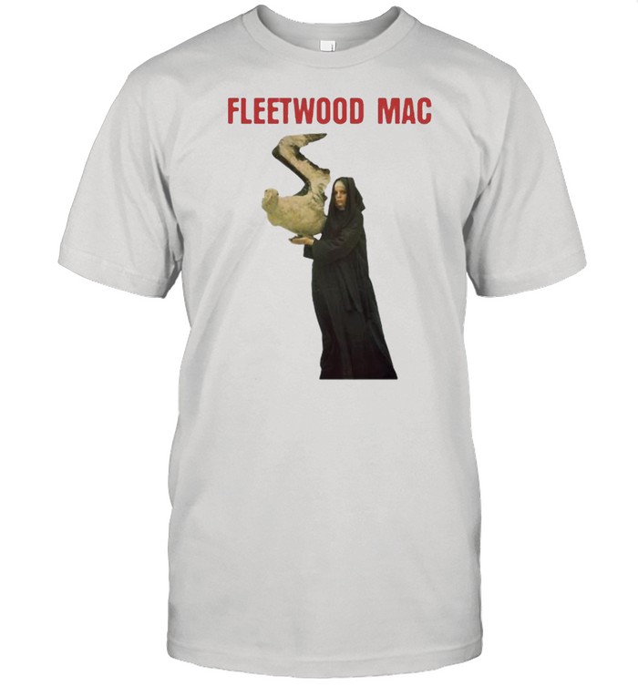 Fleetwood Mac Pious Bird Of Good Omen T-Shirt