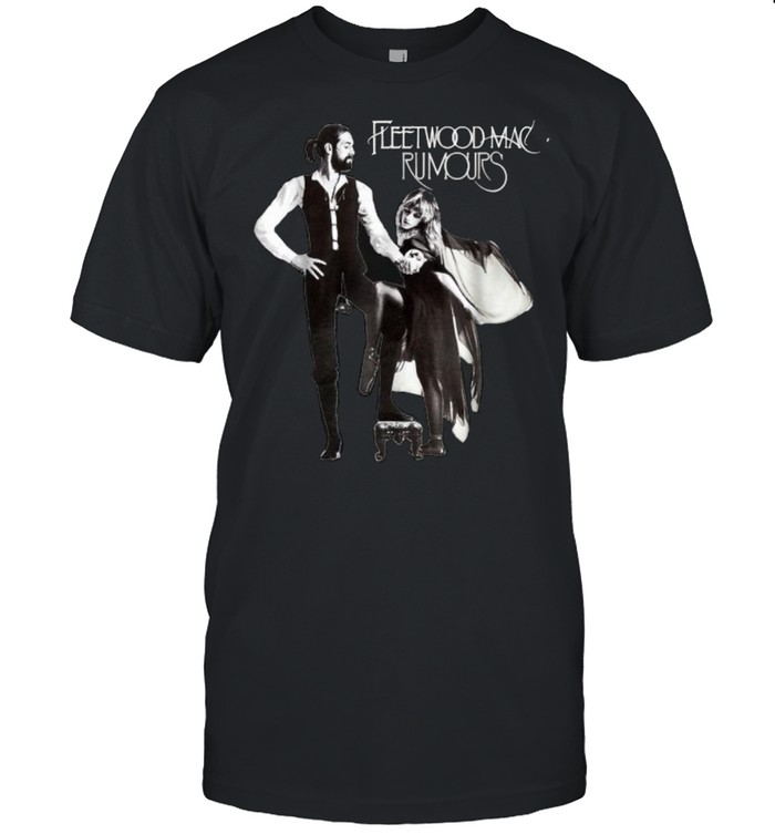 Fleetwood Mac Rumours T-Shirt Fleetwood Mac Rumours T-Shirt