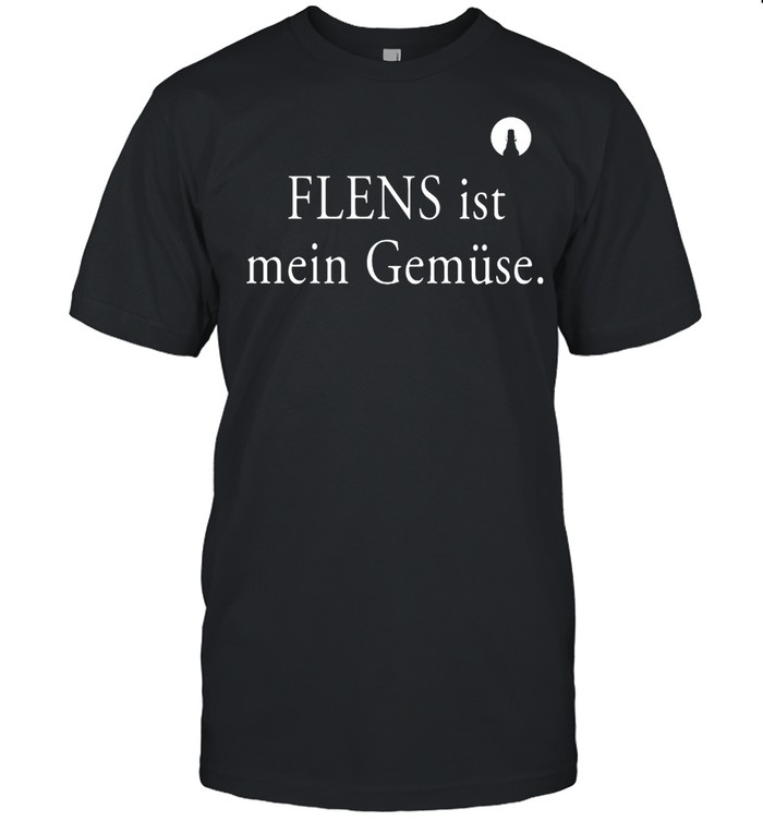 Flensburger Flens Ist Mein Gemuse Langarmshirt T-Shirt Flensburger Flens Ist Mein Gemuse Langarmshirt T-Shirt