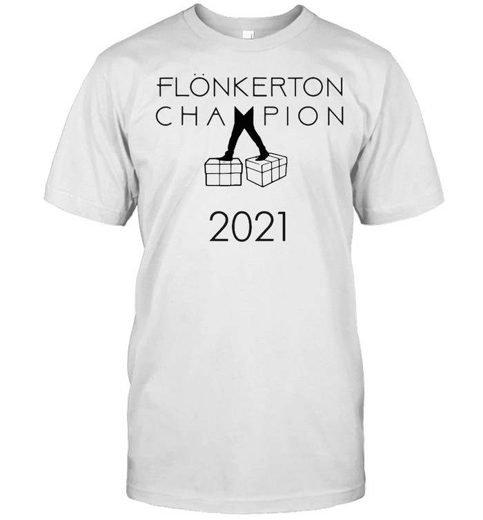 Flonkerton Champion Sport 2021 T-Shirt