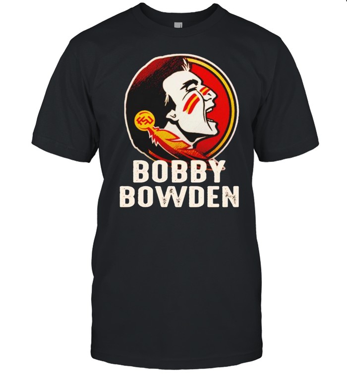 Florida State Seminoles Bobby Bowden T-Shirt