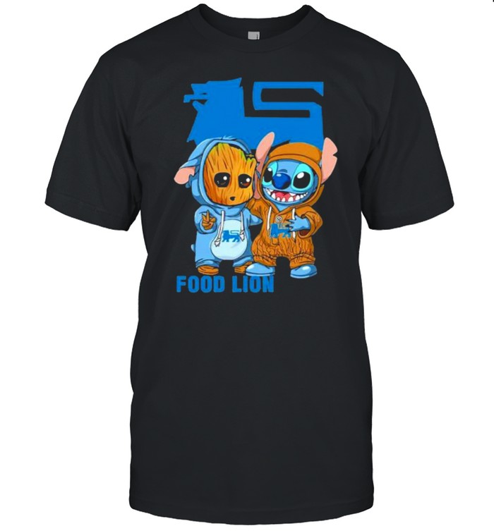Food Lion Stick And The War T-Shirt