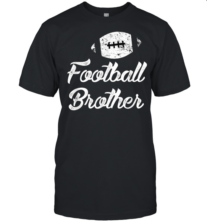Football Brother T-Shirt