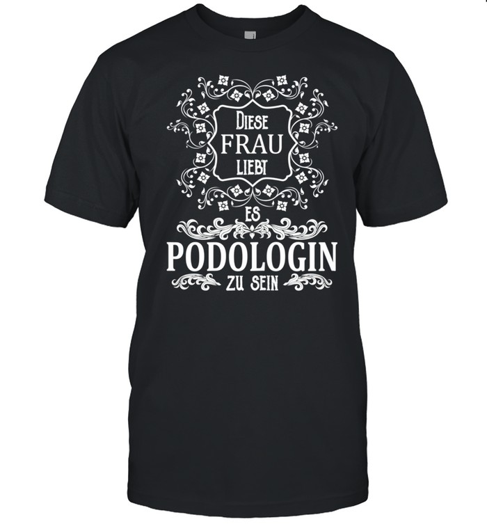For Podiatrists Job Jobs T-Shirt