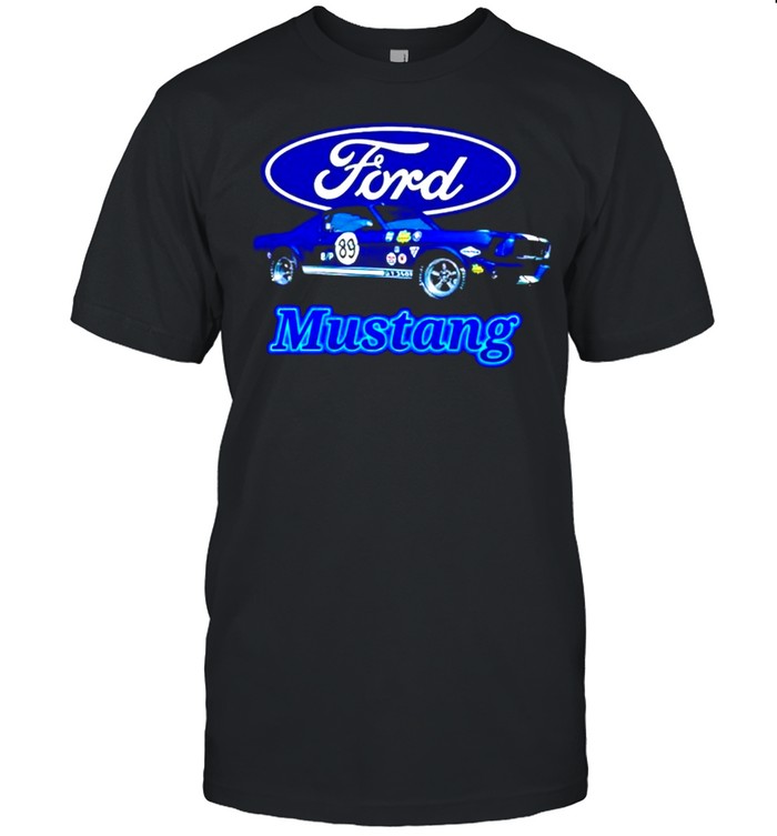 Ford Mustang T-Shirt Ford Mustang T-Shirt