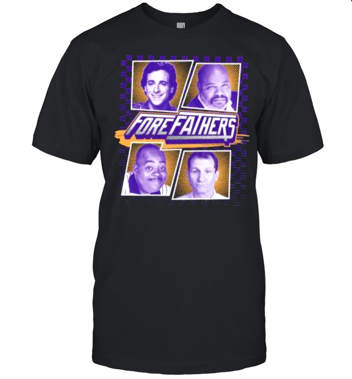 Forefathers T-Shirt Forefathers T-Shirt