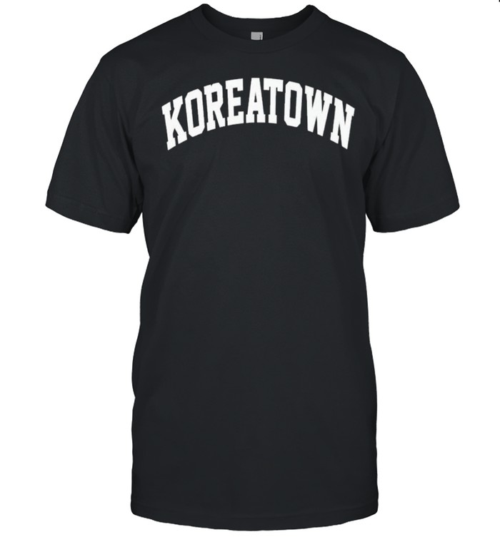 Forever 21 Koreatown T-Shirt