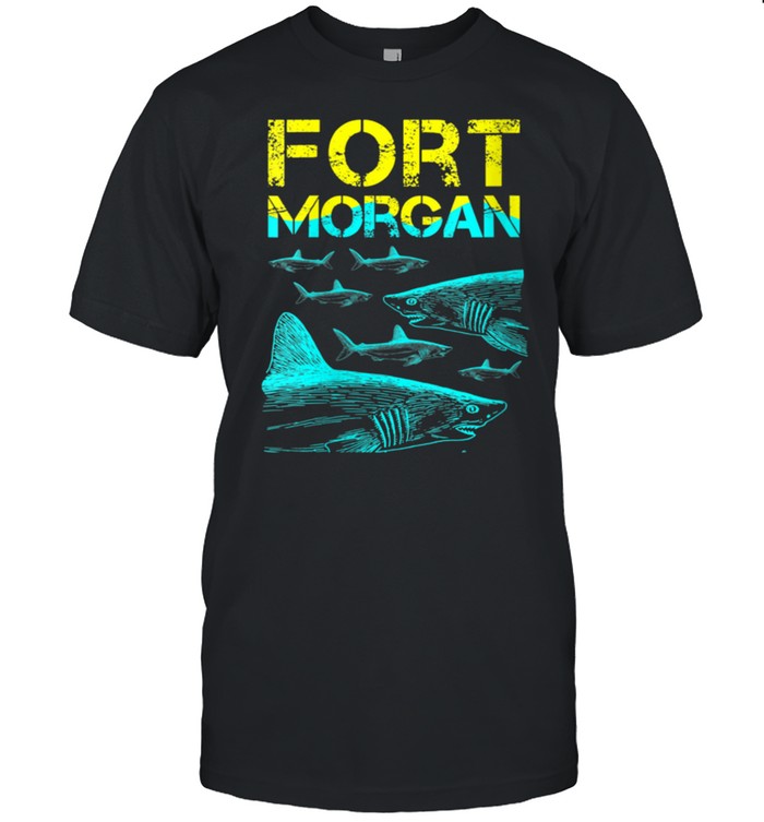 Fort Morgan Alabama T-Shirt