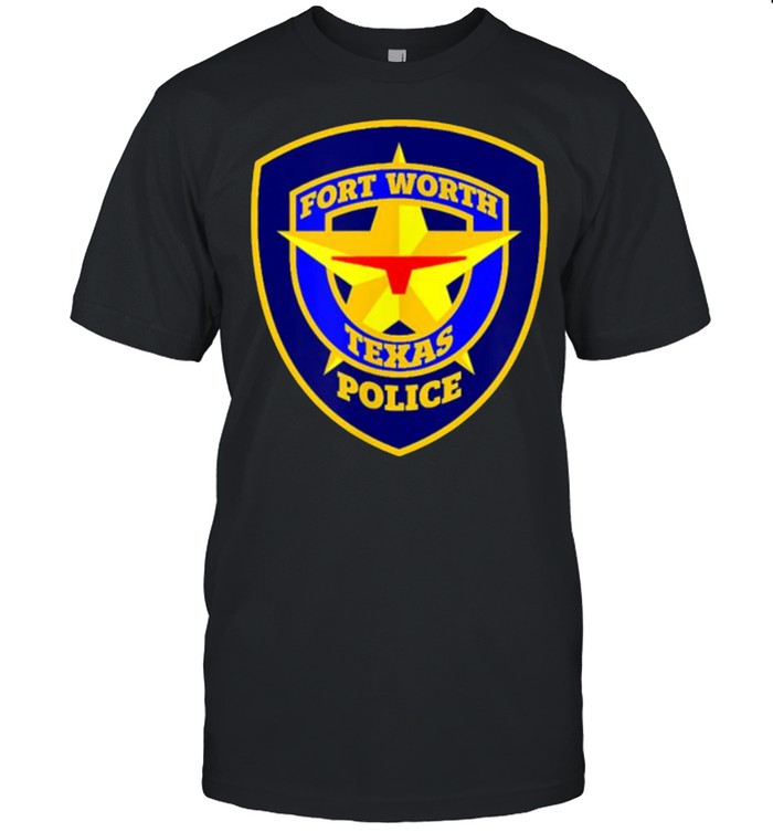 Fort Worth Police Department T-Shirt