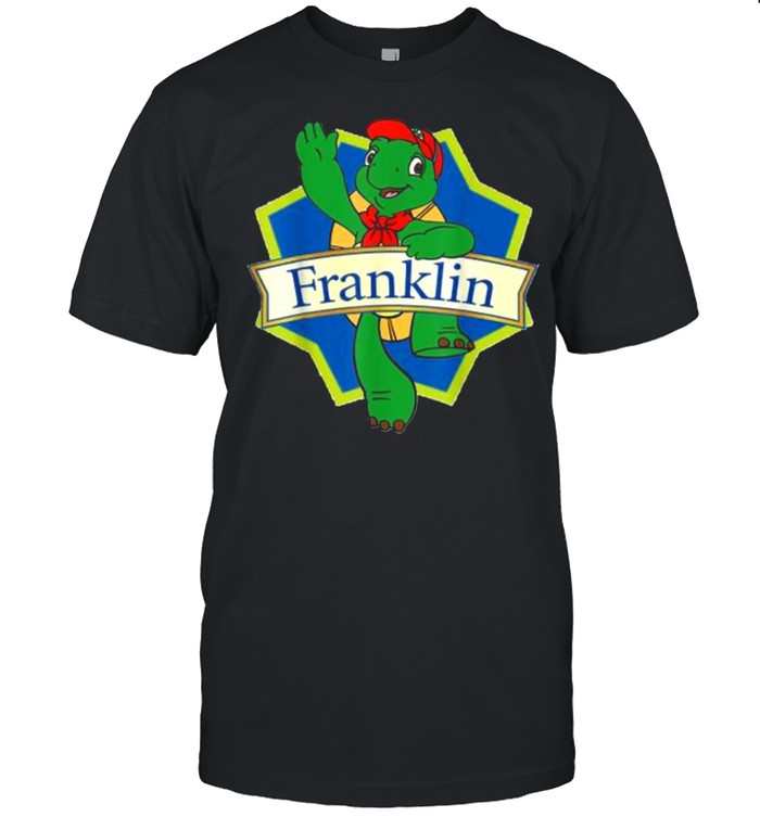 Franklins The Turtle T-Shirt