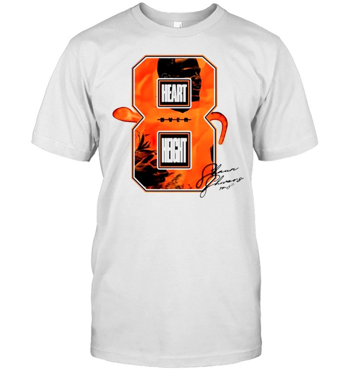 Freaky Heart Over Height T-Shirt