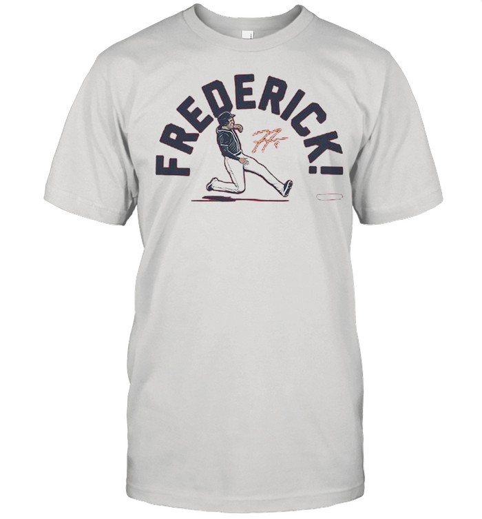 Frederick Freddie Freeman T-Shirt Frederick Freddie Freeman T-Shirt
