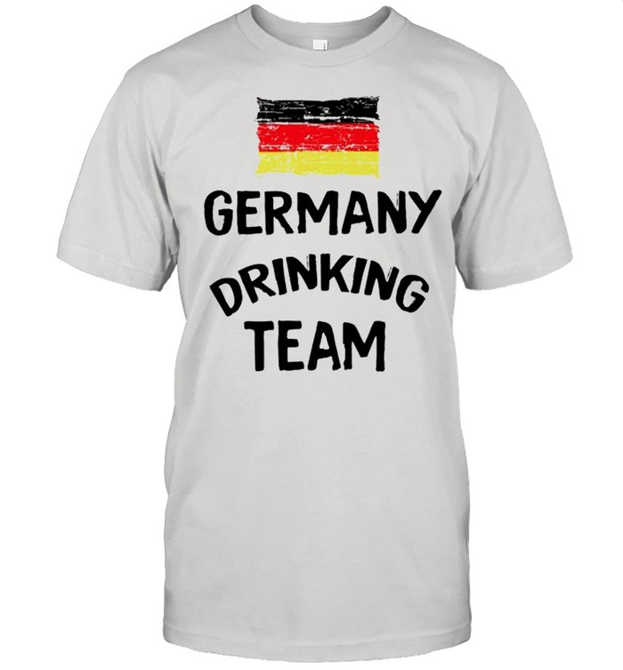 Germany Drinking Team T-Shirt