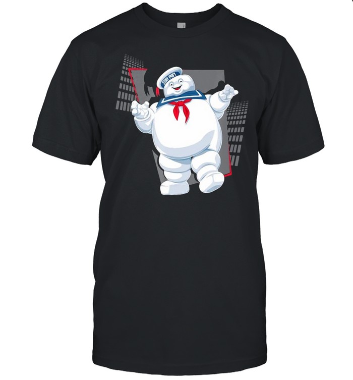 Ghostbusters Veco Stay Puft T-Shirt