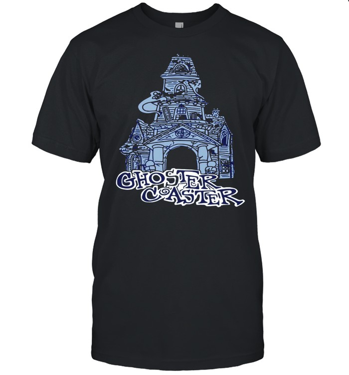 Ghoster Coaster T-Shirt
