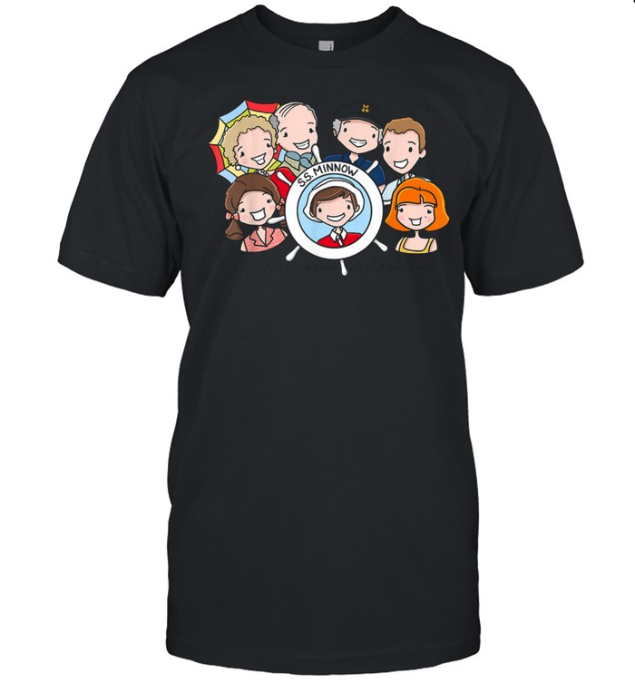 Gilligan Island T-Shirt