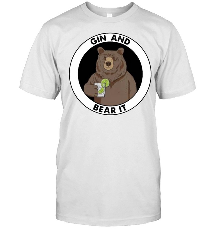 Gin And Bear It T-Shirt