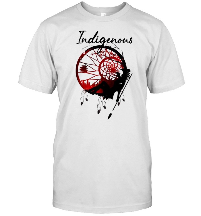 Girl Indigenous Native T-Shirt Girl Indigenous Native T-Shirt