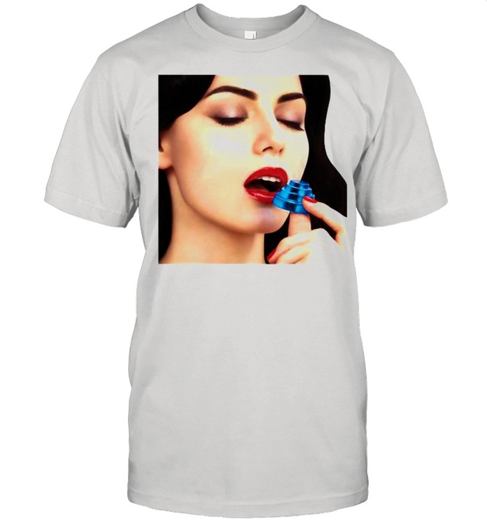 Girls Hold Symbol Devo T-Shirt