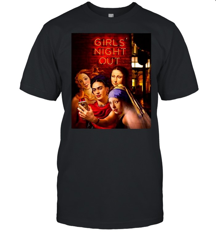 Girls Night Out Vintage T-Shirt