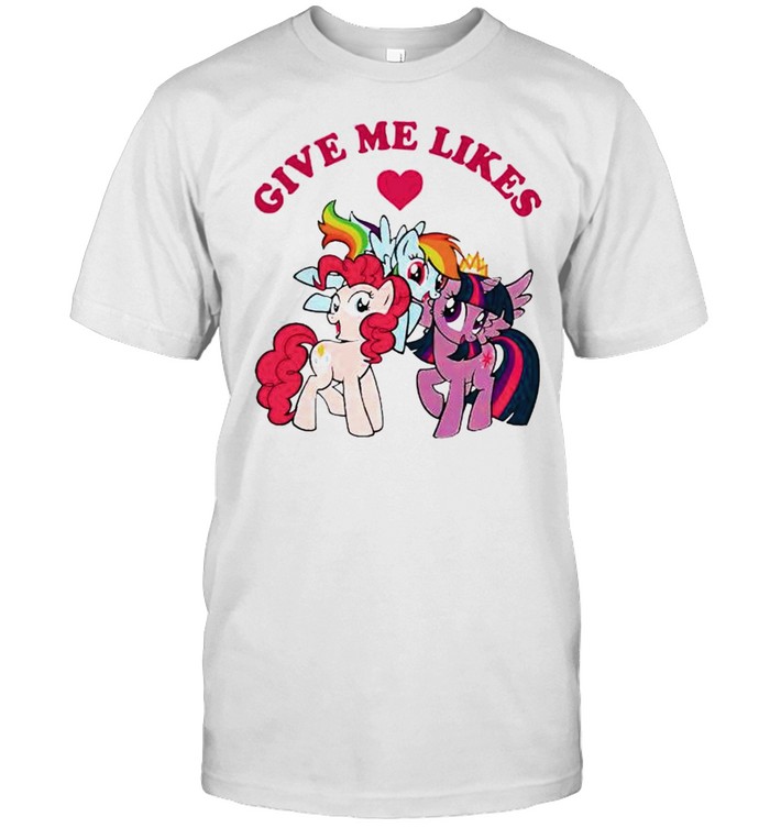 Gives Me Likes T-Shirt