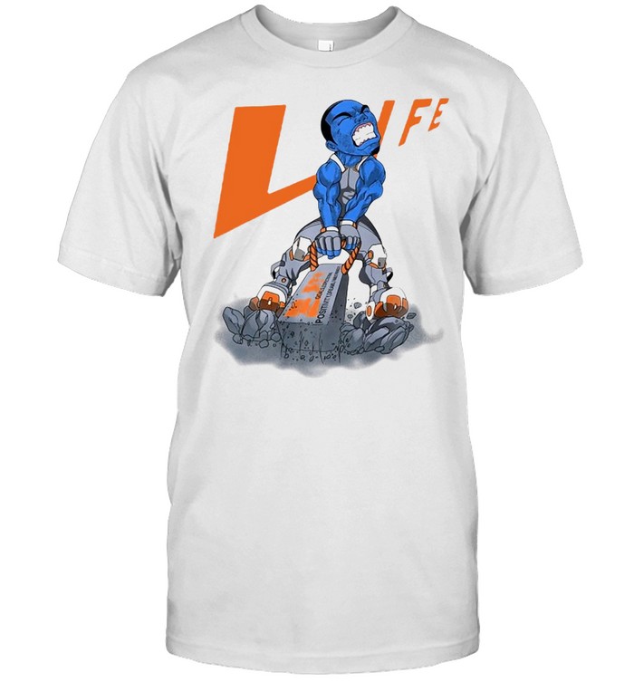 Goal Of Life Vintage T-Shirt