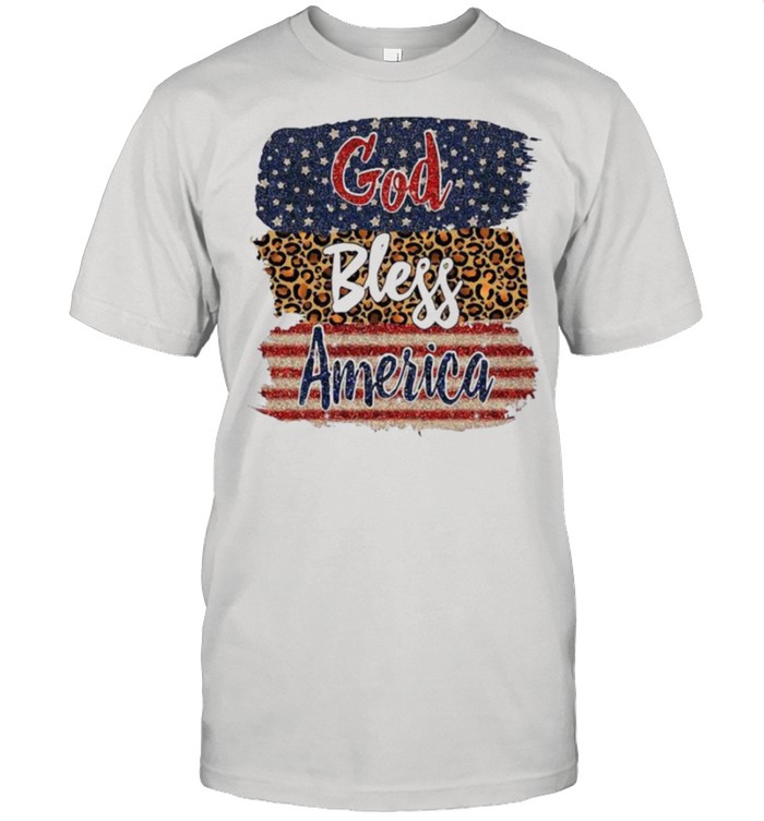 God Bless America T-Shirt God Bless America T-Shirt