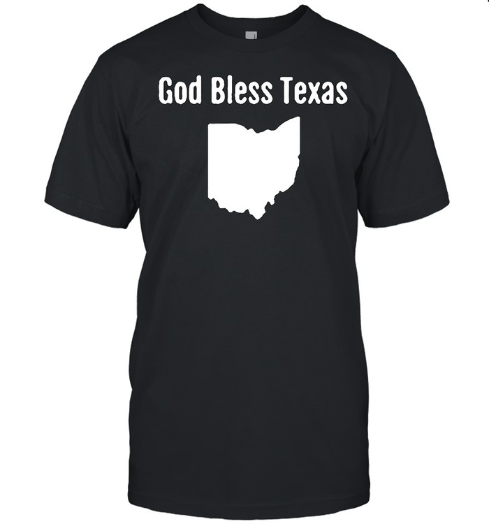 God Bless Texas T-Shirt