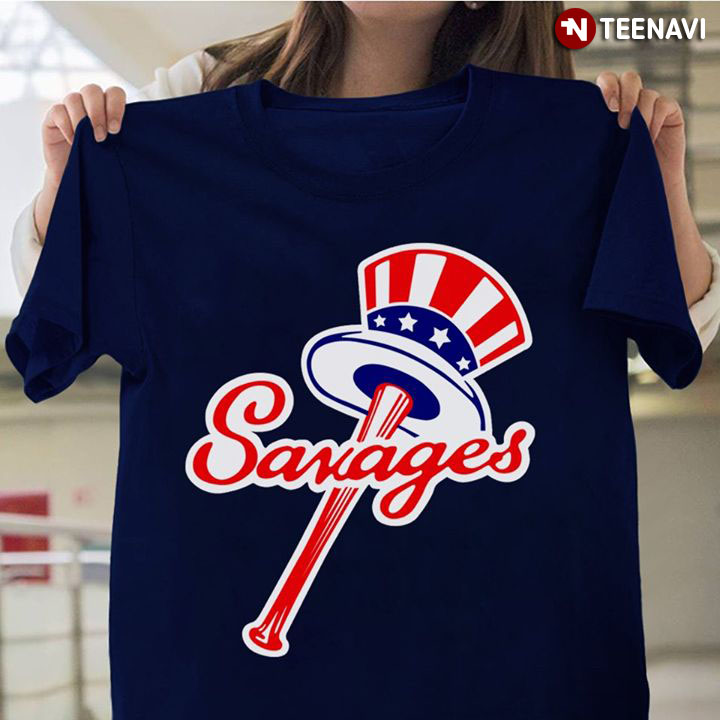 York Yankees Tommy Kahnle Savages T-Shirt York Yankees Tommy Kahnle Savages T-Shirt