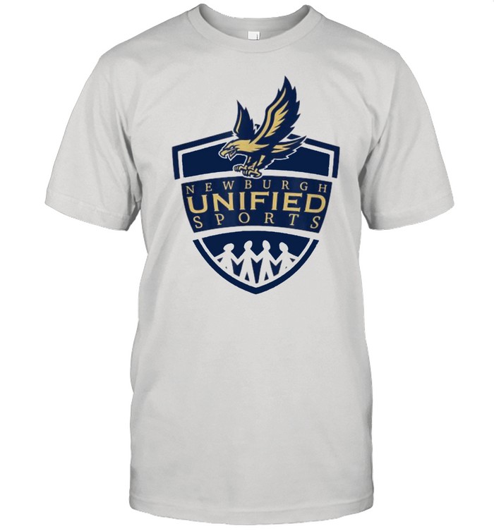 burgh Unified Sports Logo T-Shirt