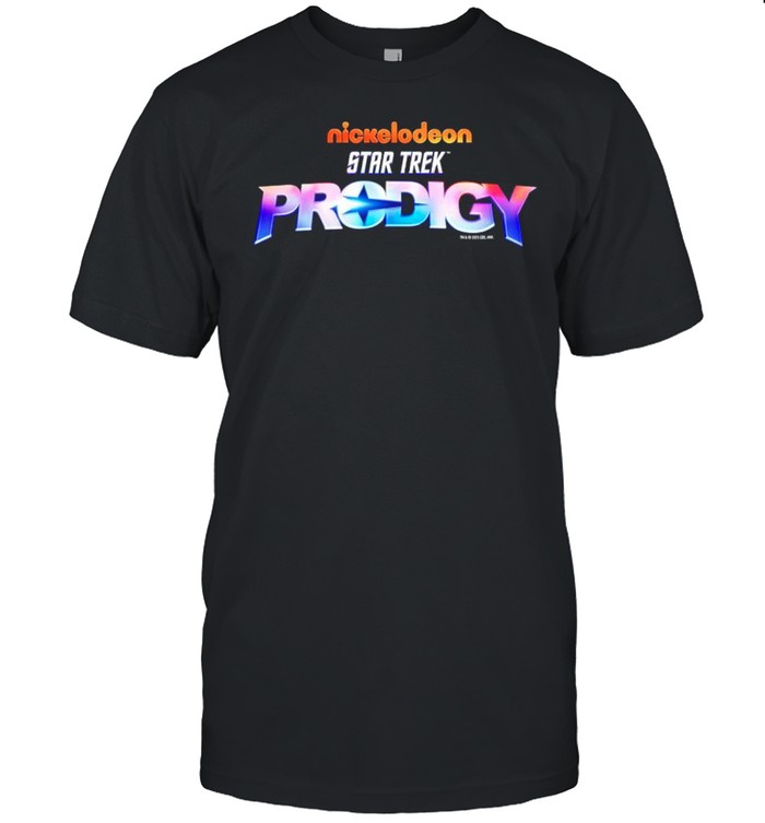 Nickelodeon Star Trek Prodigy T-Shirt