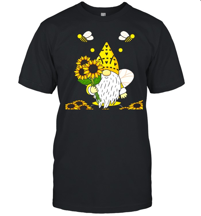 Niedliche Gnombiene Sommergnom T-Shirt