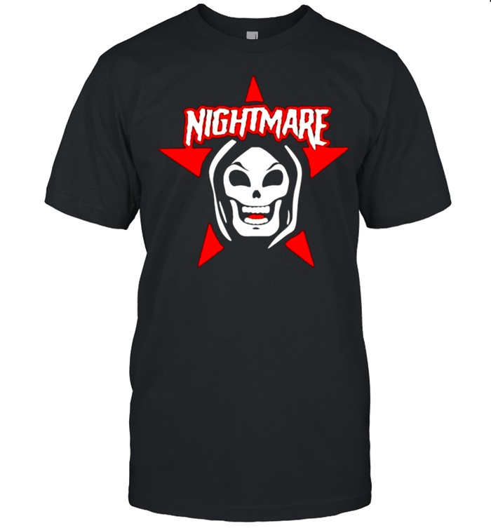 Nightmare Dozen Skull T-Shirt