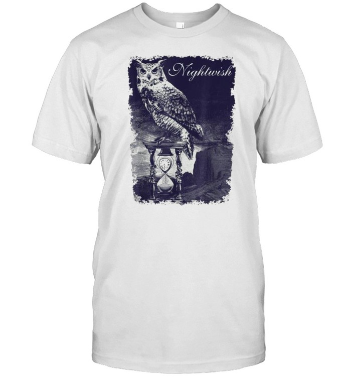 Nightwish Owlglass T-Shirt