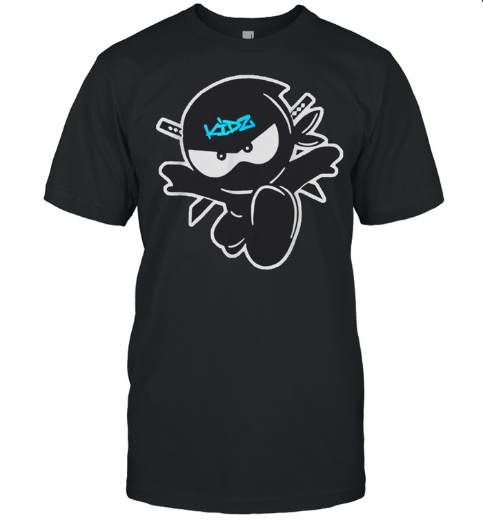 Ninja Kidz For Kid T-Shirt Ninja Kidz For Kid T-Shirt