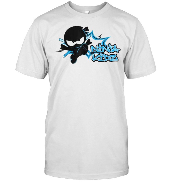 Ninja Kidz Spark T-Shirt Ninja Kidz Spark T-Shirt