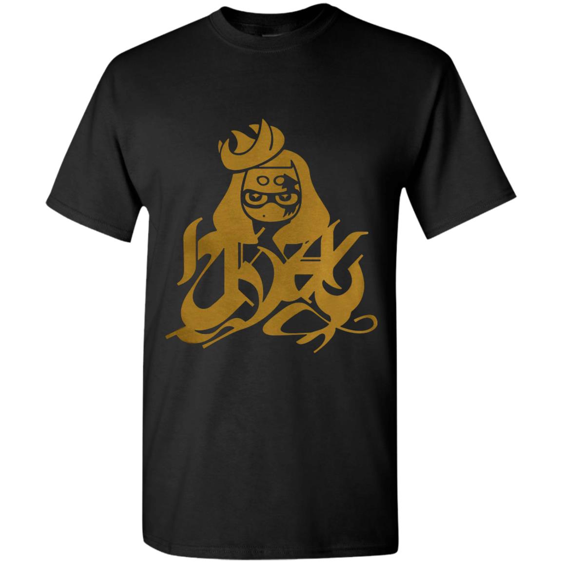 Nintendo-Final-Splatfest-Chaos-Shirt G500 Gildan 5.3 Oz. T-Shirt Nintendo-Final-Splatfest-Chaos-Shirt G500 Gildan 5.3 Oz. T-Shirt