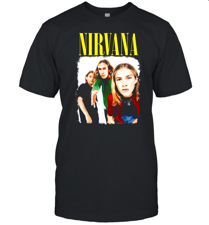 Nirvana Hanson T-Shirt
