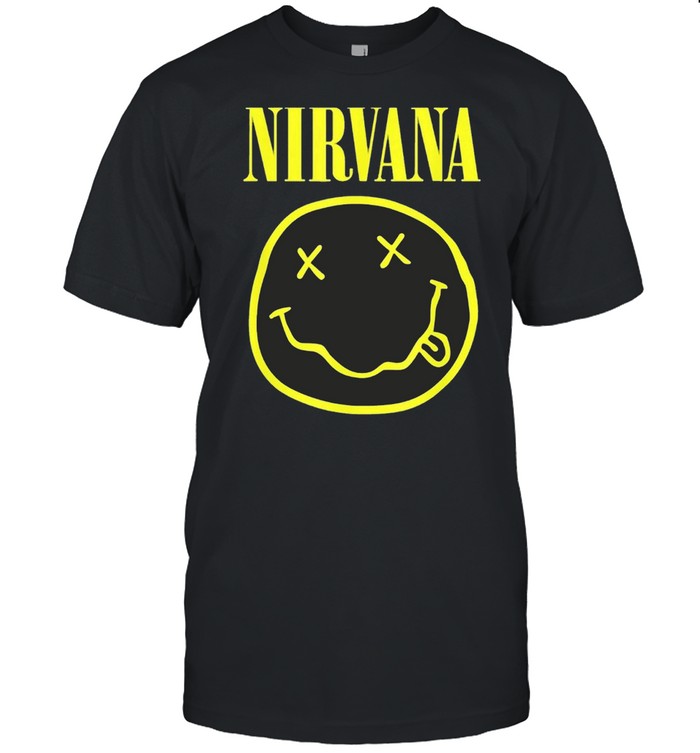 Nirvanas Official T-Shirt