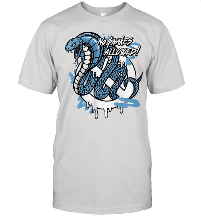 No Snakes Allowed T-Shirt No Snakes Allowed T-Shirt
