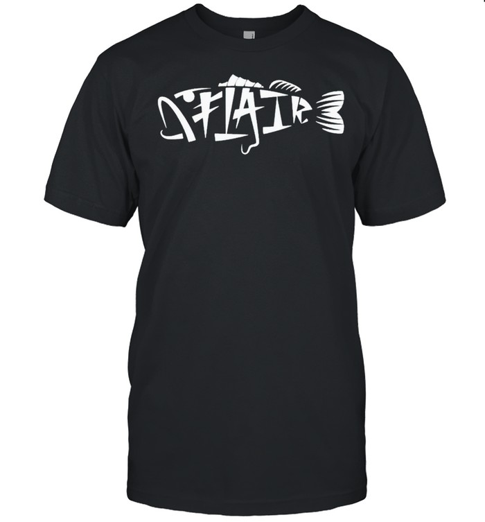 Og Flair Fish T-Shirt