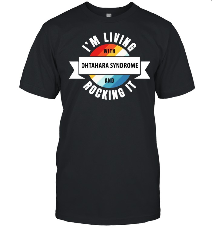 Ohtahara Syndrome Awareness Living With Brain Disease Relate T-Shirt Ohtahara Syndrome Awareness Living With Brain Disease Relate T-Shirt