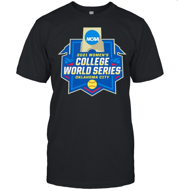 Oklahoma City 2021 Ncaa Softball Womens College World Series T-Shirt Oklahoma City 2021 Ncaa Softball Womens College World Series T-Shirt