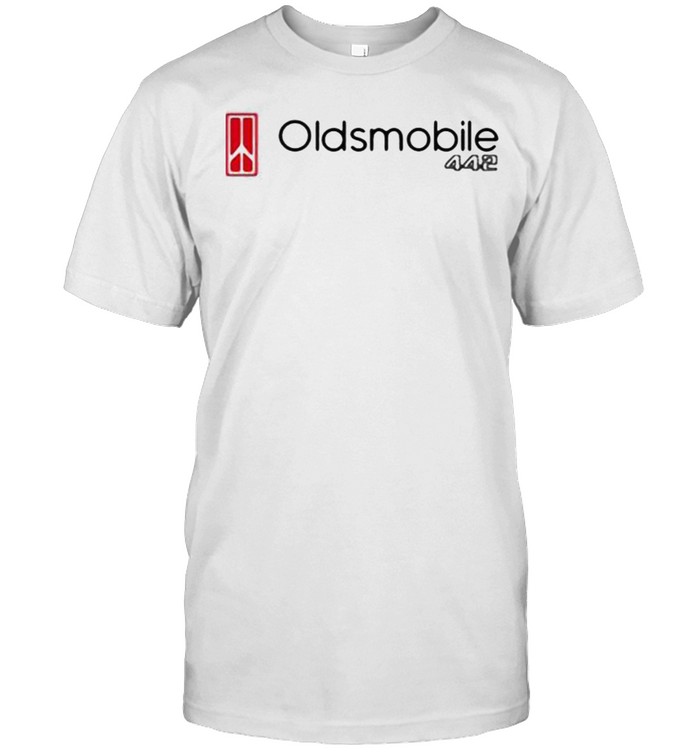 Oldsmobile 442 Sign T-Shirt
