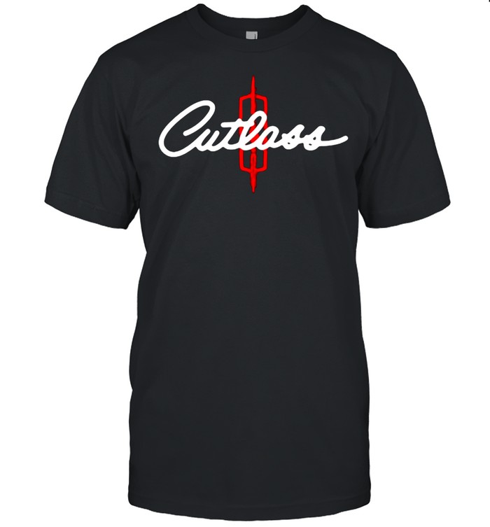 Oldsmobile Cutlass Logo Car T-Shirt Oldsmobile Cutlass Logo Car T-Shirt
